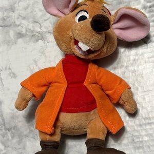Jaq Mouse Disney Plush